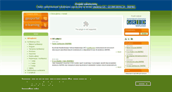 Desktop Screenshot of akademiainspire.pl