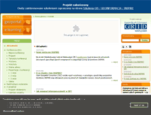 Tablet Screenshot of akademiainspire.pl